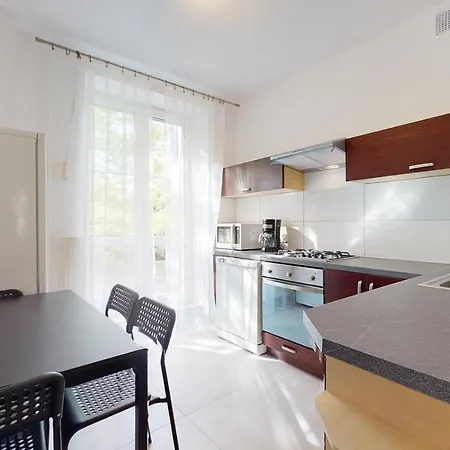 Big Apart Old Town - Swidnicka Street - 6 Beds * Вроцлав
