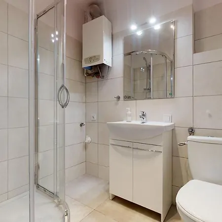 Big Apart Old Town - Swidnicka Street - 6 Beds *