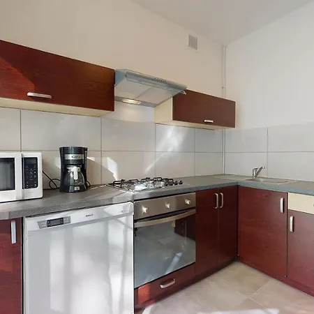 Big Apart Old Town - Swidnicka Street - 6 Beds Апартаменты *