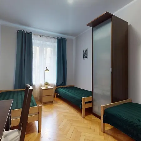 Big Apart Old Town - Swidnicka Street - 6 Beds * Вроцлав
