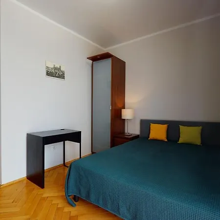 Big Apart Old Town - Swidnicka Street - 6 Beds * Вроцлав
