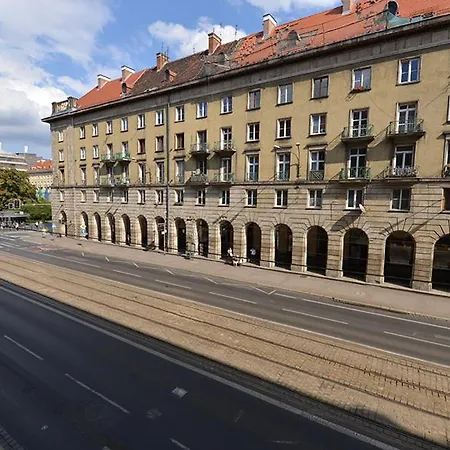 Big Apart Old Town - Swidnicka Street - 6 Beds *