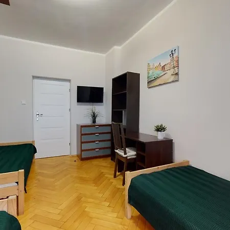 Apartmán Big Apart Old Town - Swidnicka Street - 6 Beds *