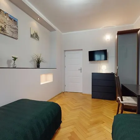 Apartmán Big Apart Old Town - Swidnicka Street - 6 Beds Vratislav