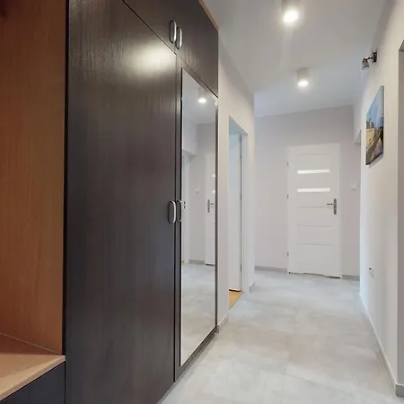 Apartmán Big Apart Old Town - Swidnicka Street - 6 Beds